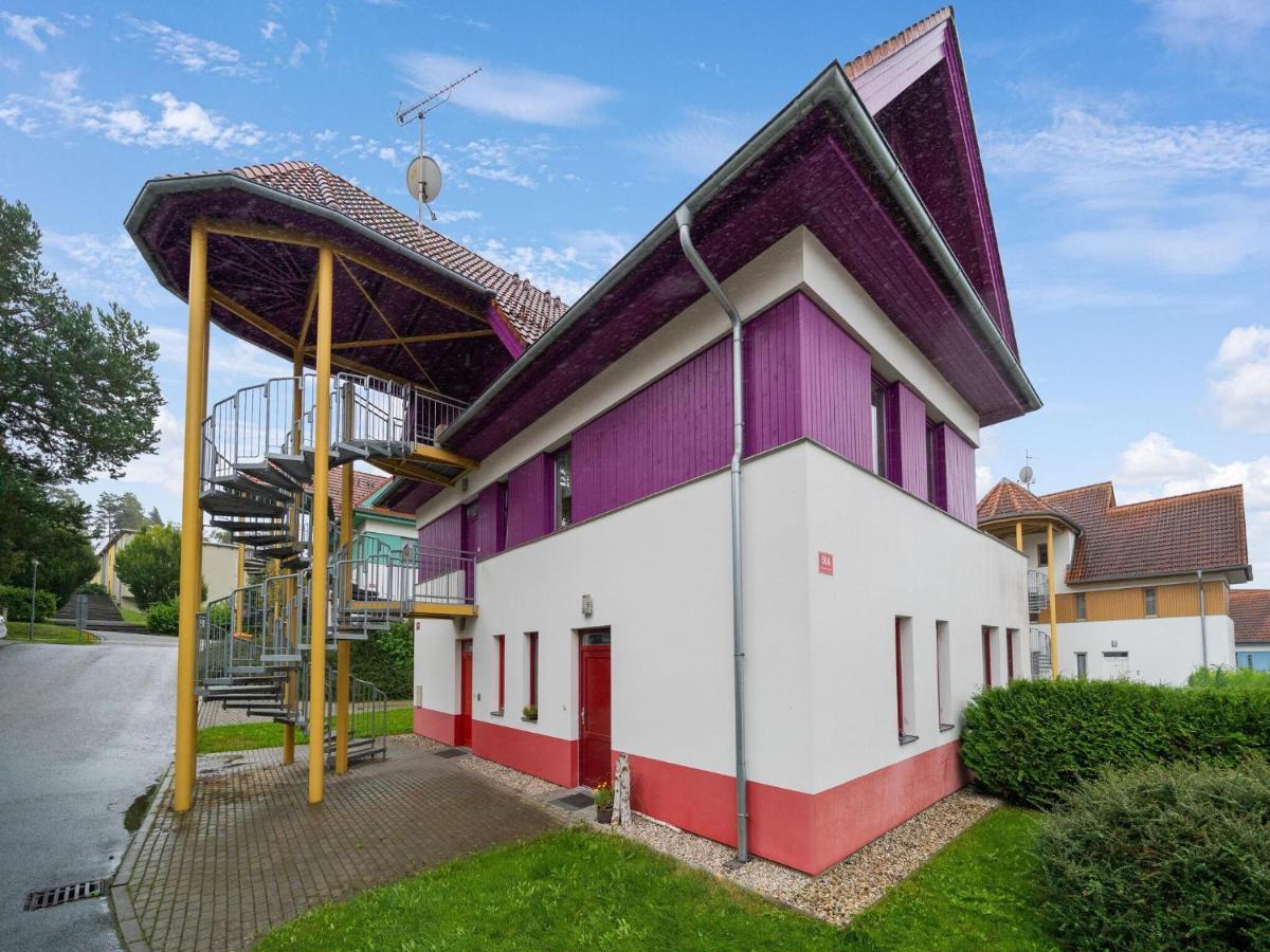 Comfortable Holiday Home In Lipno With Garden Lipno nad Vltavou Eksteriør billede