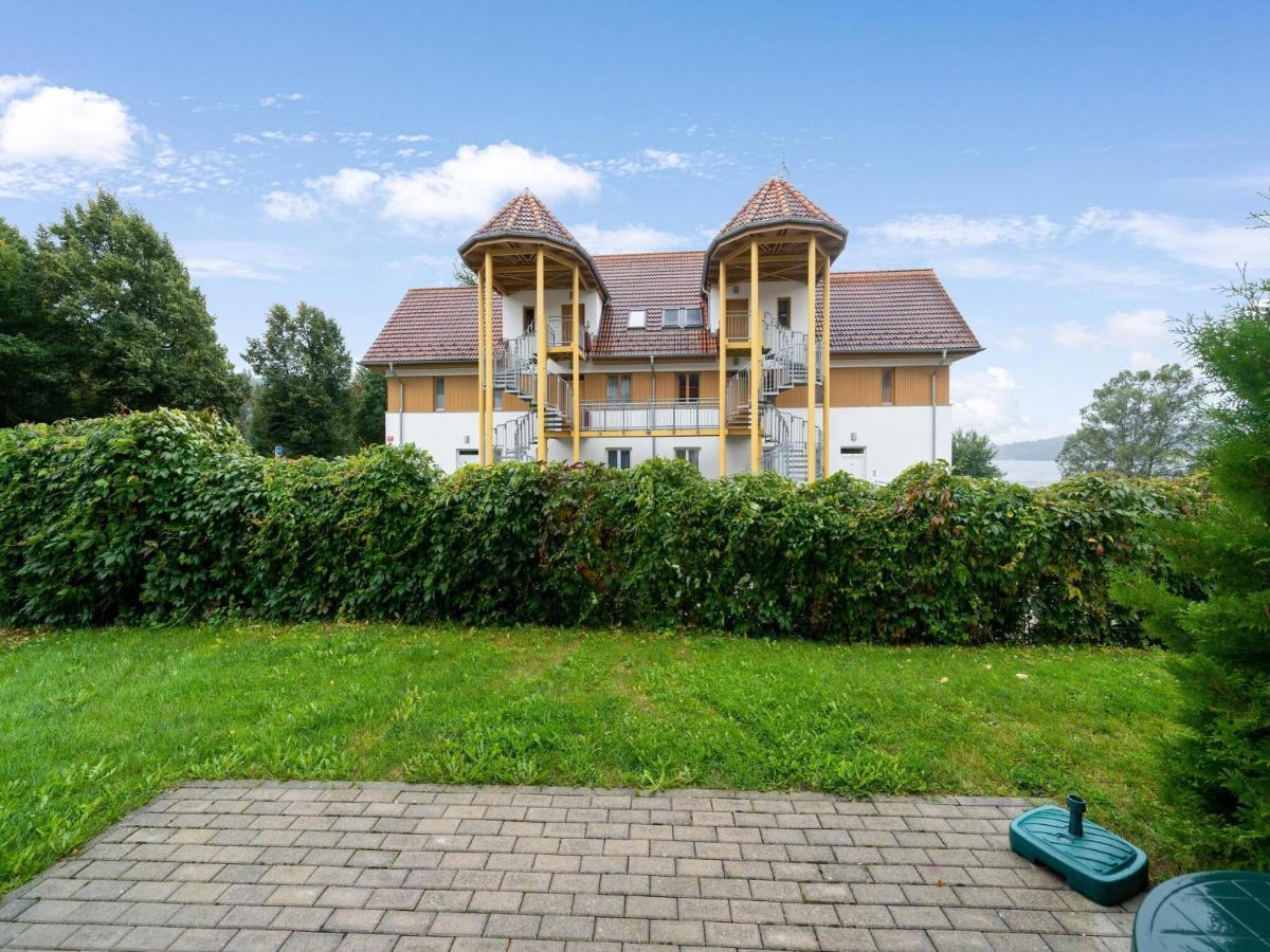 Comfortable Holiday Home In Lipno With Garden Lipno nad Vltavou Eksteriør billede