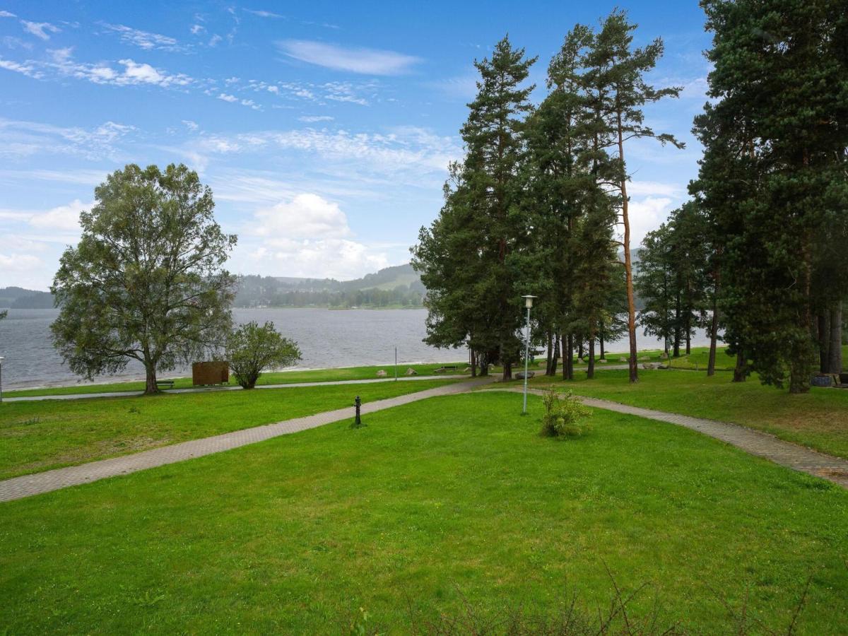 Comfortable Holiday Home In Lipno With Garden Lipno nad Vltavou Eksteriør billede