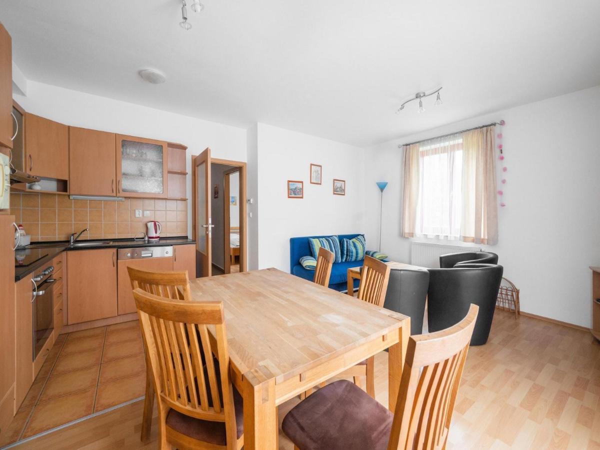 Comfortable Holiday Home In Lipno With Garden Lipno nad Vltavou Eksteriør billede