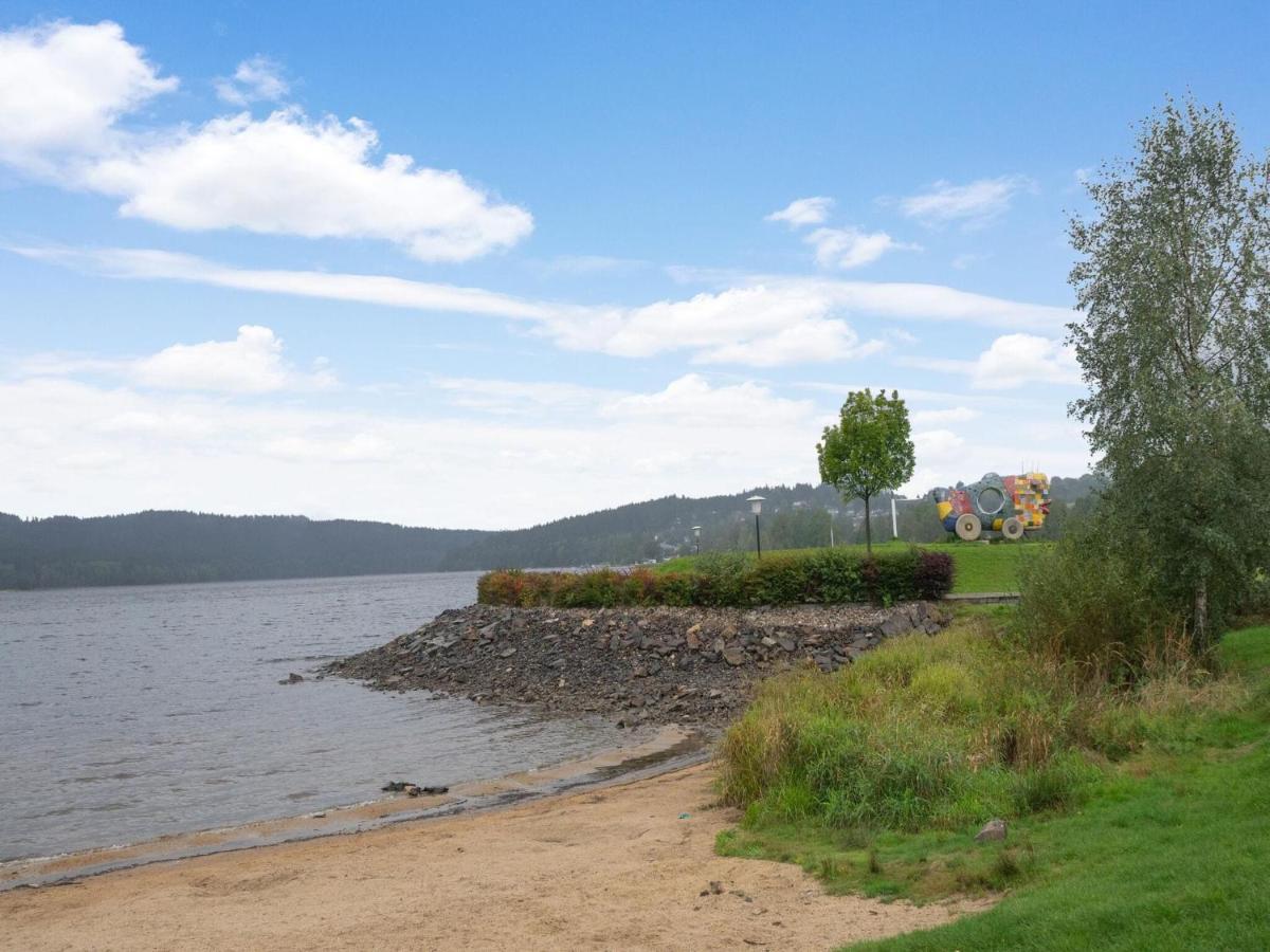 Comfortable Holiday Home In Lipno With Garden Lipno nad Vltavou Eksteriør billede