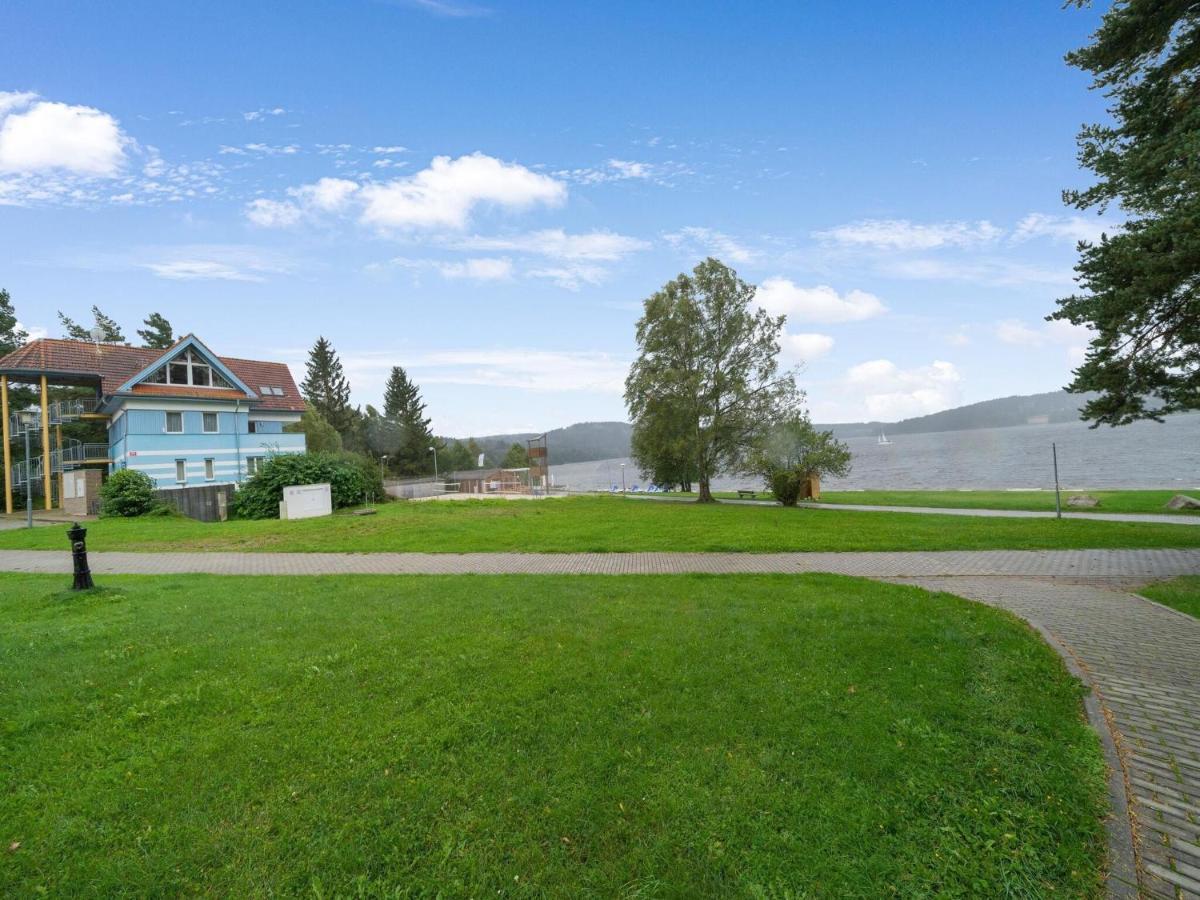 Comfortable Holiday Home In Lipno With Garden Lipno nad Vltavou Eksteriør billede