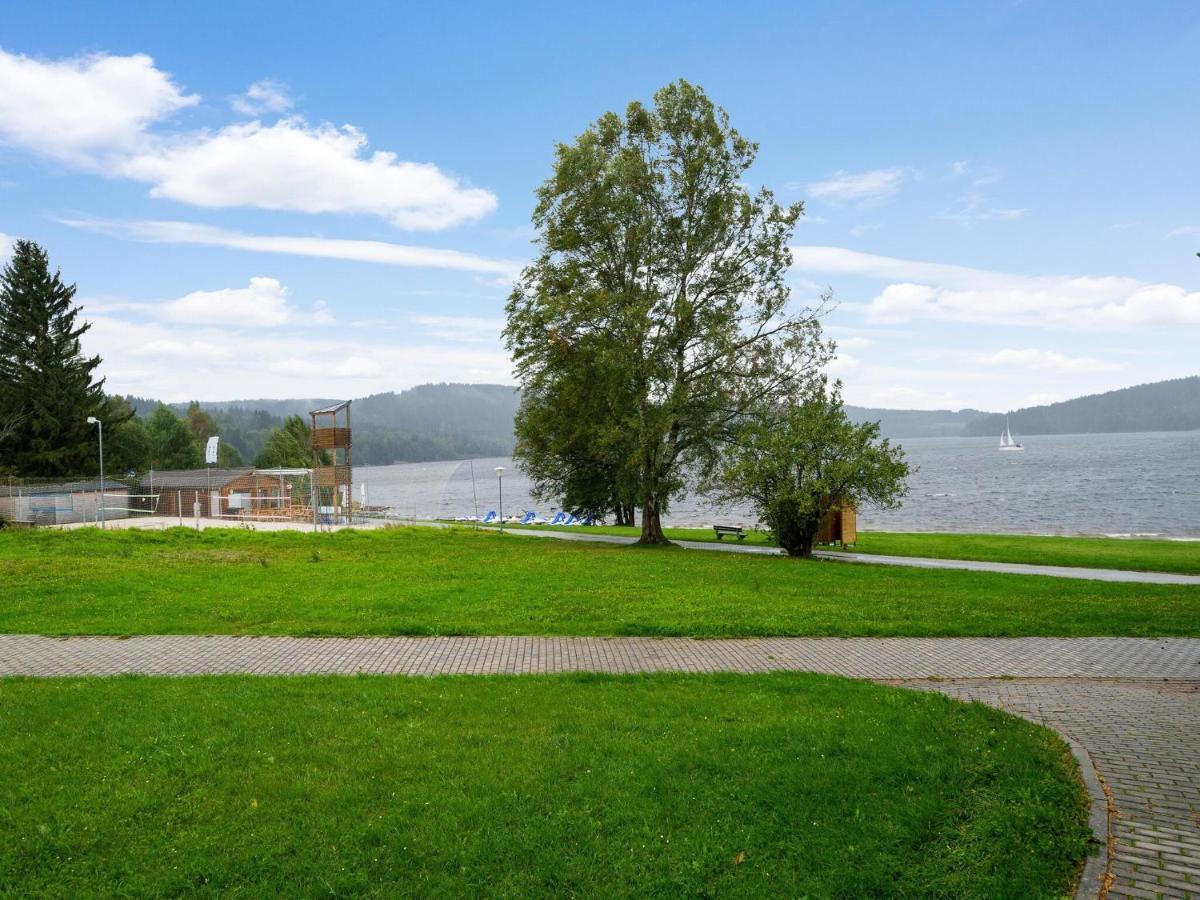 Comfortable Holiday Home In Lipno With Garden Lipno nad Vltavou Eksteriør billede